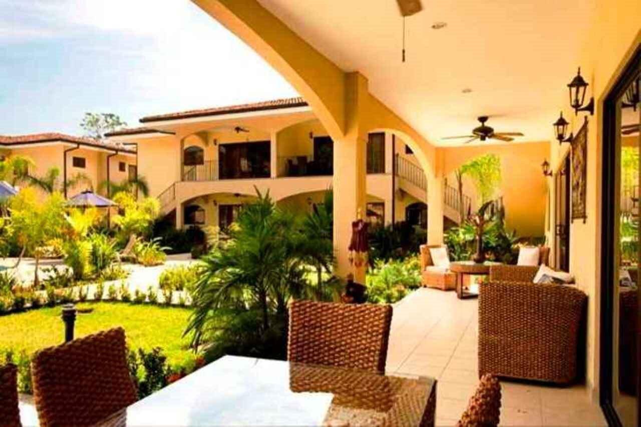 Casa Del Sol -Villas Catalinas Potrero  Exterior photo